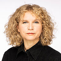 Dr. Andrea Kimmel, Teamleiterin Evaluation Pflege