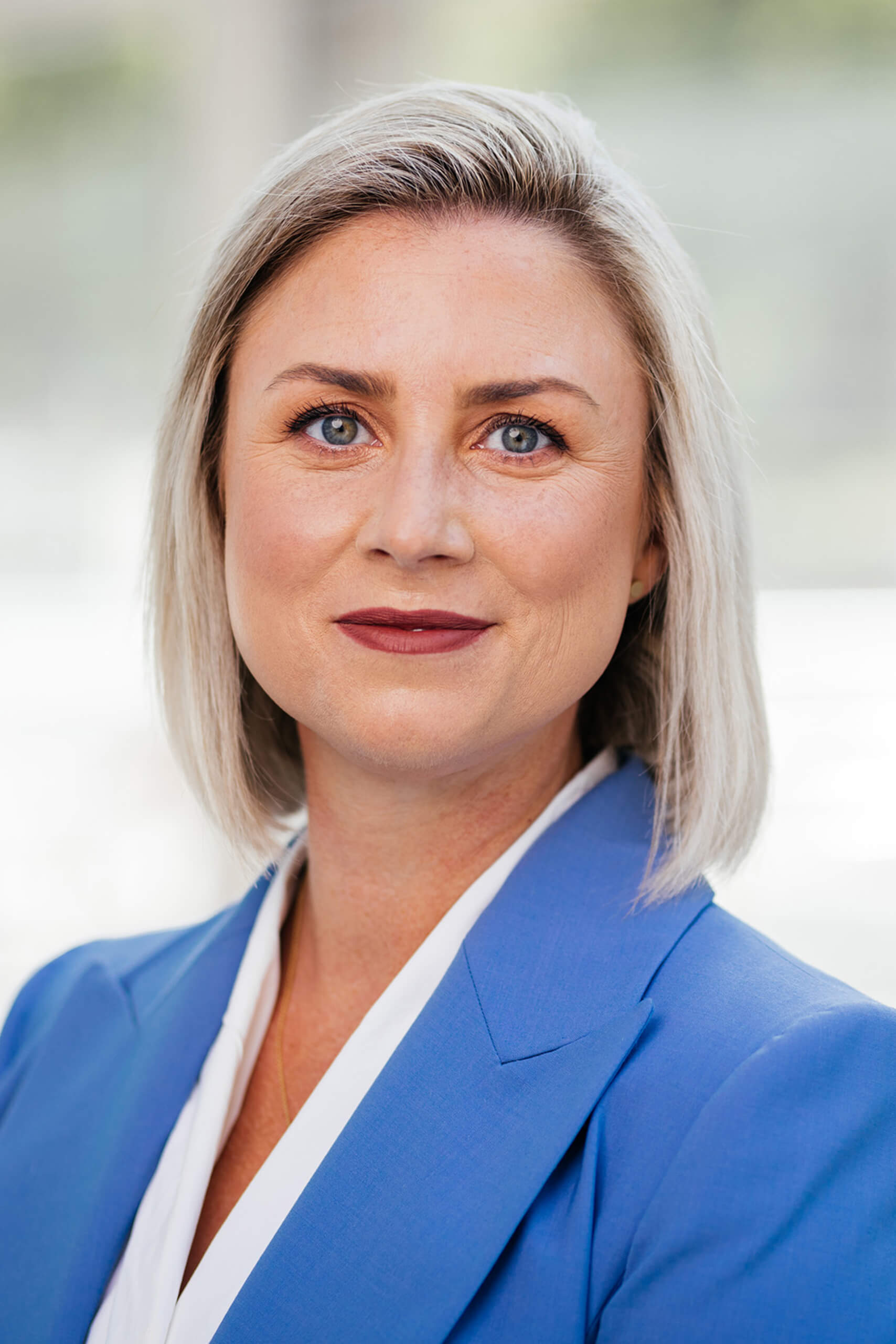 Carola Engler, Stellvertretende Vorstandsvorsitzende, Medizinischer Dienst Bund