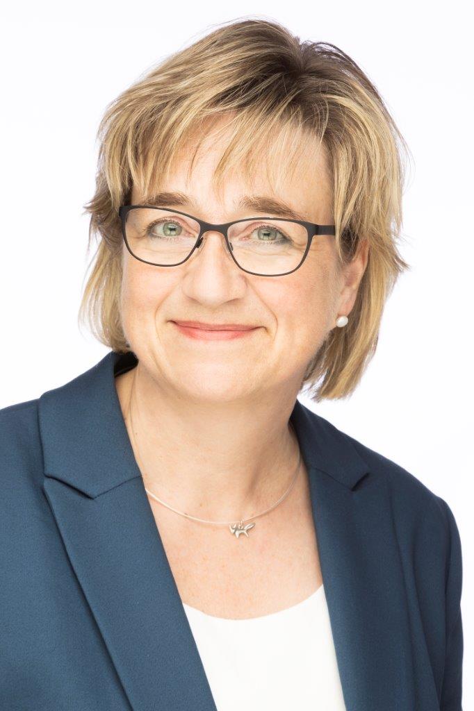 Dr. med. Kerstin Haid, Leitende Ärztin, Medizinischer Dienst Bund